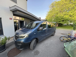 Renault Traffic Passenger zu verkaufen Bild 2