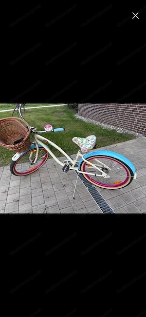 Damenfahrrad Electra Bild 2
