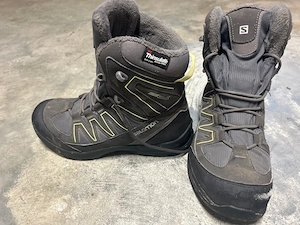 Bergschuhe Salomon