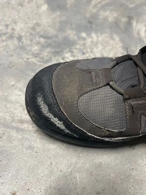 Bergschuhe Salomon Bild 3