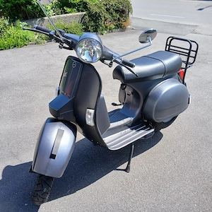 LML Star Deluxe 125 Bild 4