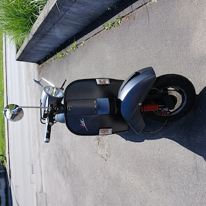 LML Star Deluxe 125 Bild 2