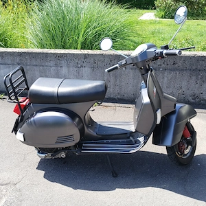 LML Star Deluxe 125