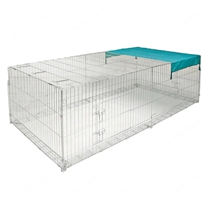 Freigehege für Kleintiere Bild 2