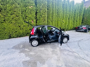 Peugeot 107 5-Türer 1,0 frisch Vorgeführt sehr sparsamm Bild 13