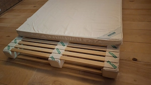 SAMINA Schlafsystem 200x90