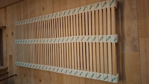 SAMINA Schlafsystem 200x90