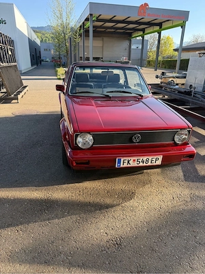 VW Golf 1  Bild 5