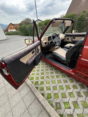 VW Golf 1  Bild 3