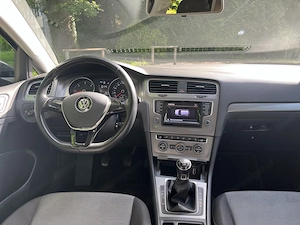 VW Golf 7 TDI 1.6 Bild 10