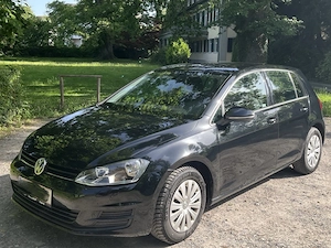VW Golf 7 TDI 1.6 Bild 2