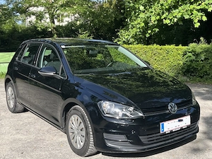 VW Golf 7 TDI 1.6 Bild 5