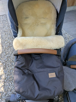 Kinderwagen Hartan R1 GTS Bild 5