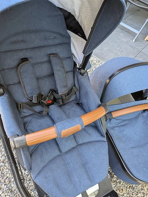 Kinderwagen Hartan R1 GTS Bild 4