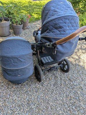 Kinderwagen Hartan R1 GTS Bild 3