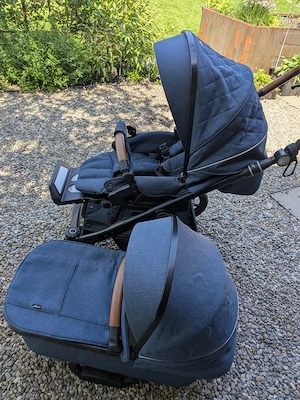 Kinderwagen Hartan R1 GTS Bild 2