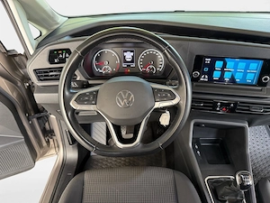 VW Caddy 2.0 TDI 4Motion | LED AHK  Bild 10