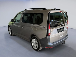 VW Caddy 2.0 TDI 4Motion | LED AHK  Bild 4