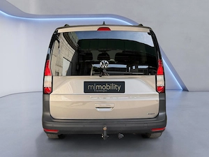 VW Caddy 2.0 TDI 4Motion | LED AHK  Bild 8