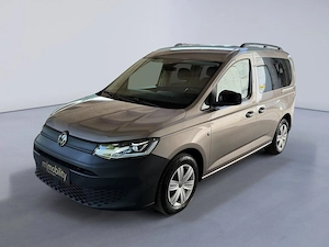 VW Caddy 2.0 TDI 4Motion | LED AHK  Bild 6