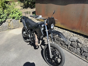 Rieju MRT 50 Euro5 Moped Bild 3