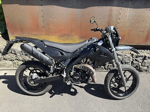 Rieju MRT 50 Euro5 Moped Bild 2