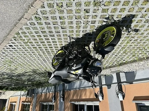Yamaha MT07