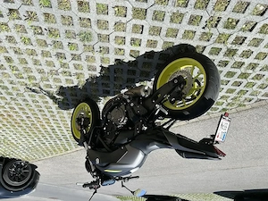 Yamaha MT07 Bild 4