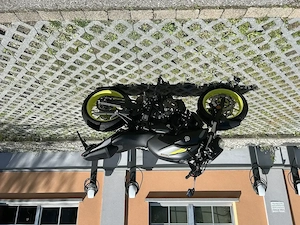 Yamaha MT07 Bild 2