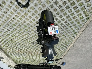 Yamaha MT07 Bild 5