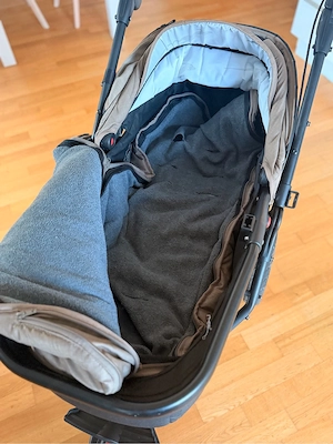TFK Jogster Trail   Der perfekte Begleiter für aktive Familien Bild 5