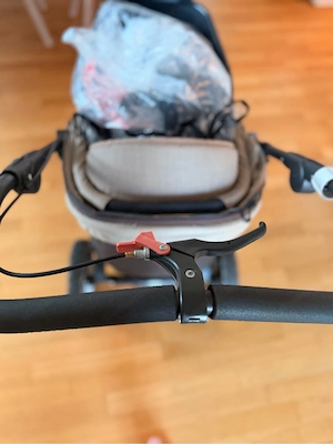 TFK Jogster Trail   Der perfekte Begleiter für aktive Familien Bild 4