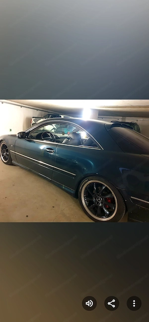 Mercedes 5.0l