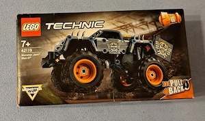 LEGO Technic 42119 - Monster Jam Max-D (2-in-1) inkl. Anleitung & OVP