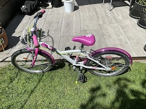 Kinderfahrrad 20" Bild 2