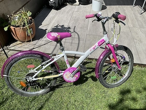 Kinderfahrrad 20"