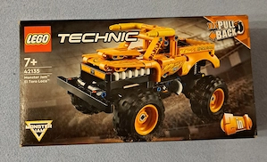 LEGO Technic 42135 - Monster Jam El Toro Loco (2-in-1) inkl. OVP & Anleitung