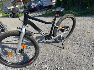 Woom 5 off Fahrrad
