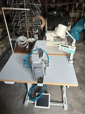 Pfaff Nähmaschine Bild 2