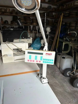 Pfaff Nähmaschine Bild 6