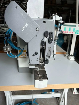 Pfaff Nähmaschine Bild 7