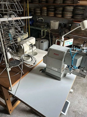 Pfaff Nähmaschine Bild 3