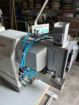 Pfaff Nähmaschine Bild 4