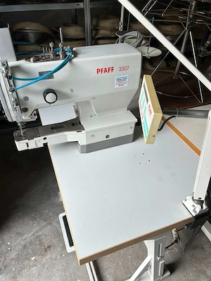 Pfaff Nähmaschine Bild 5