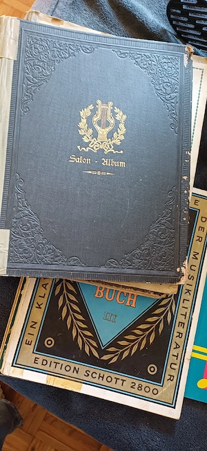 Viele Noten zu verschenken Bild 3