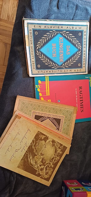 Viele Noten zu verschenken Bild 2