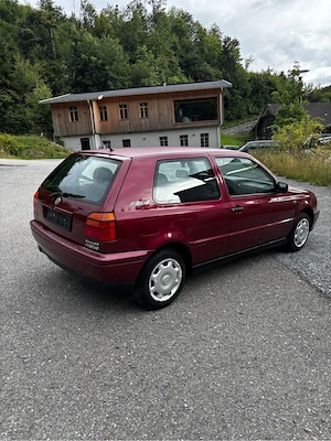 golf 3 auschlachten Bild 2