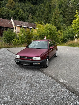 golf 3 auschlachten Bild 3