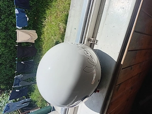 Original Vespa Jethelm Visor 4.0 weiss Bild 2