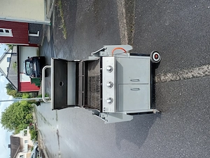 Gasgrillwagen Grillchef by Landmann 12739